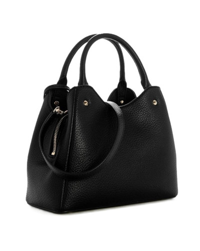 Borsa donna Guess a mano/spalla Lorella nero B27GU150 BG230622