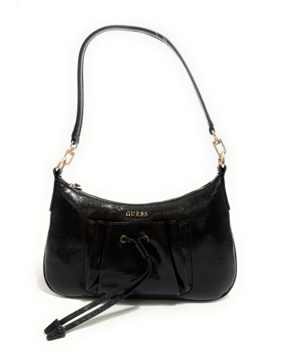 Borsa donna Guess Theodora mini black B27GU148 BG232772
