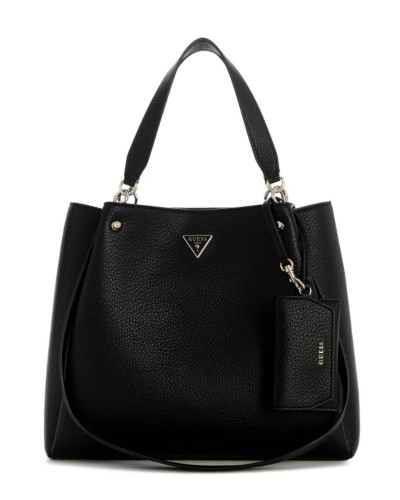 Borsa donna Guess a mano/spalla Lorella black B27GU154 BG230623