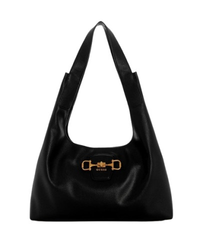Borsa donna Guess a spalla Sunset black B27GU155 BB231402