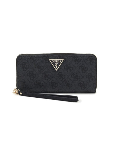 Portafoglio donna Guess Laurel II slg coal logo A27GU42 SG7459146