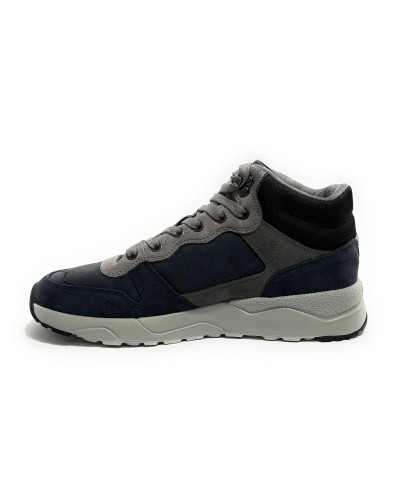 Sneaker uomo Blauer Ozark04 navy/ grey U27BU07 F6OZARK04/NUS