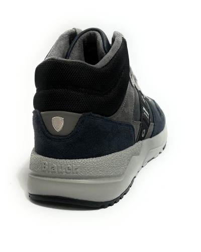 Sneaker uomo Blauer Ozark04 navy/ grey U27BU07 F6OZARK04/NUS
