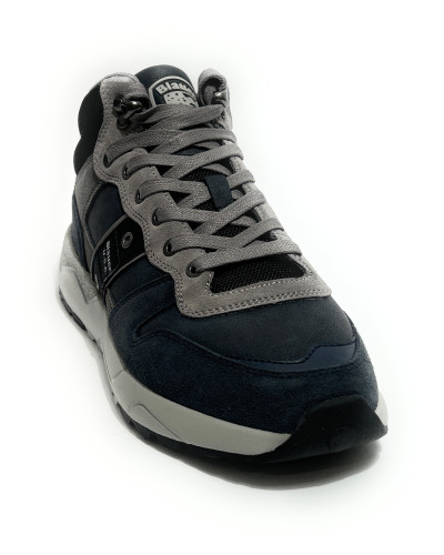Sneaker uomo Blauer Ozark04 navy/ grey U27BU07 F6OZARK04/NUS