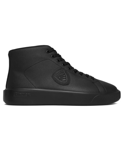 Sneaker uomo Blauer Buck08 black U27BU11 F6BUCK08/NUB
