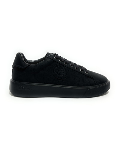 Sneaker uomo Blauer Buck13 black U27BU12 F6BUCK13/NUB