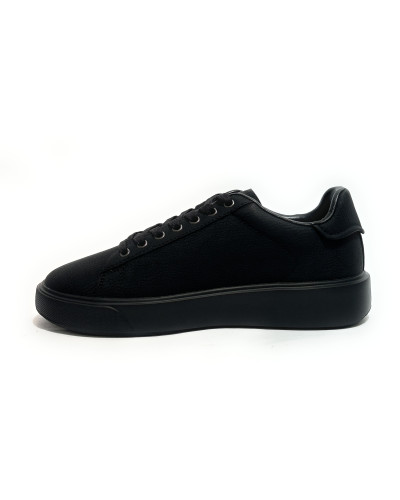 Sneaker uomo Blauer Buck13 black U27BU12 F6BUCK13/NUB