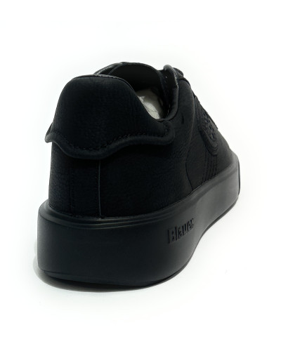 Sneaker uomo Blauer Buck13 black U27BU12 F6BUCK13/NUB