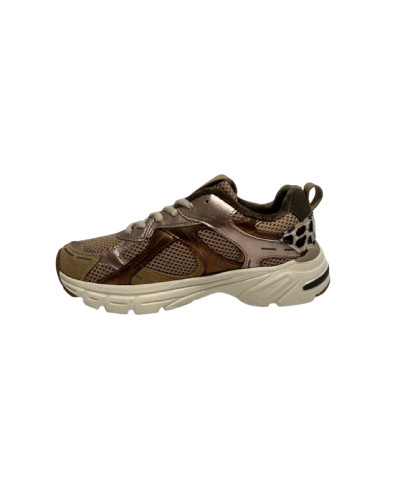 Sneaker donna Gold&gold oro D27GG19 GB1132