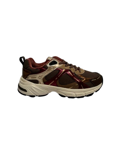 Sneaker donna Gold&gold taupe D27GG20 GB1132