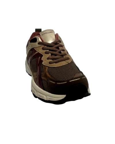 Sneaker donna Gold&gold taupe D27GG20 GB1132