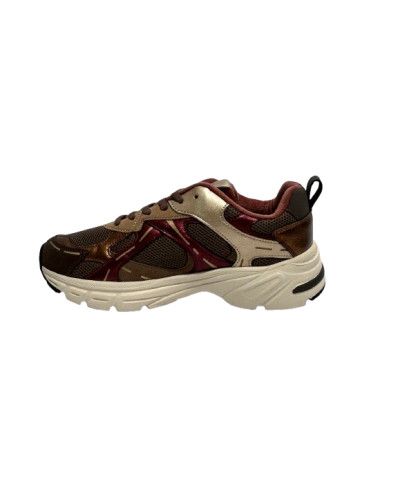 Sneaker donna Gold&gold taupe D27GG20 GB1132