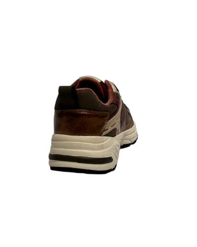 Sneaker donna Gold&gold taupe D27GG20 GB1132
