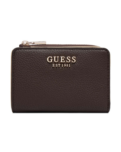 Portafoglio Guess Melody SLG brown A27GU44 BG9735156