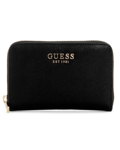 Portafoglio donna Guess Amorette SLG black A27GU55 BG7898140