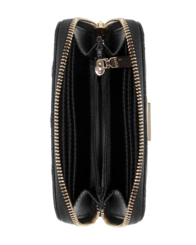 Portafoglio donna Guess Amorette SLG black A27GU55 BG7898140