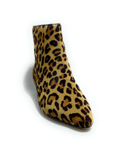 Stivaletto Lauren Ralph Lauren Frncsa bt hl-bo-bte maculata D27RL11 802P18304001