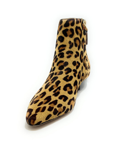 Stivaletto Lauren Ralph Lauren Frncsa bt hl-bo-bte maculata D27RL11 802P18304001