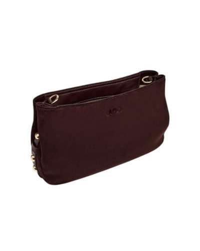 Borsa donna Liu-jo Gerona Crossbody M Deep tabacco B27LJ38 AF6033 T711A 09032