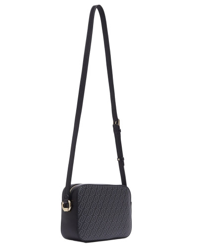 Borsa donna Liu-jo Manhattan Camera case M nero B27LJ39 AF6211 E1137 22222