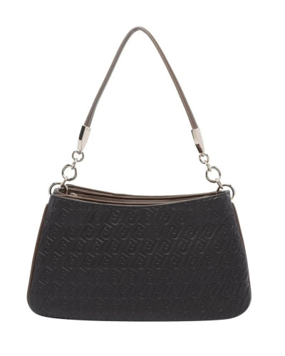 Borsa donna Liu-jo Crossbody S Ematite deep brown B27LJ41 AF6107 E1141 91419