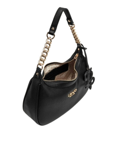 Borsa donna Liu-jo S Hobo Ridhi nero B27LJ46 AF6207 ES039 22222