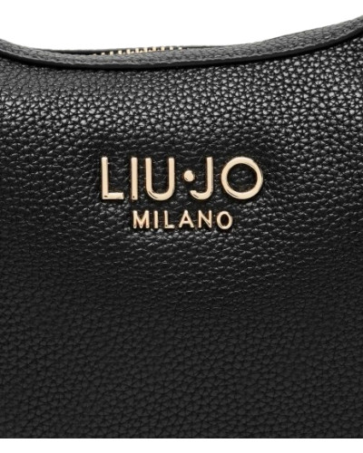 Borsa donna Liu-jo S Hobo Ridhi nero B27LJ46 AF6207 ES039 22222