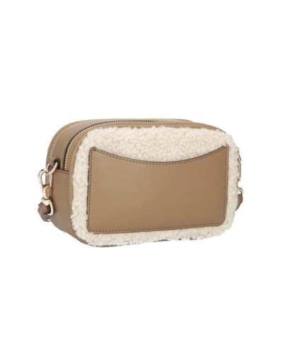 Borsa donna Liu-jo Camera case S Ridhi cream B27LJ47 AF6100 E1163 X0459