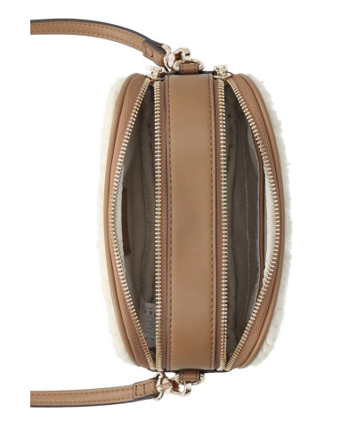 Borsa donna Liu-jo Camera case S Ridhi cream B27LJ47 AF6100 E1163 X0459