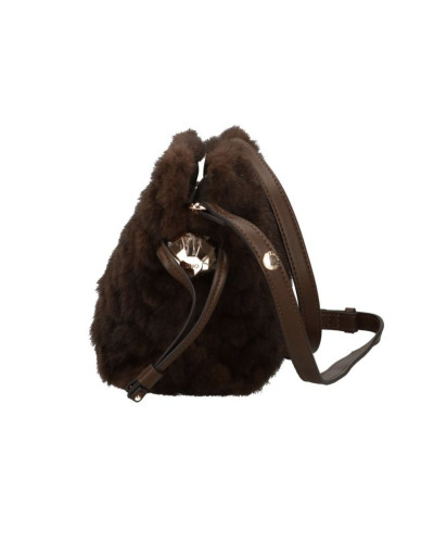 Borsa donna Liu-jo Riccy Hobo S deep brown B27LJ48 AF6099 E1168 91419