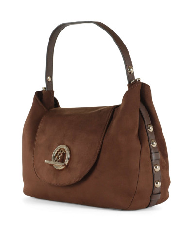 Borsa donna Liu-jo Gerona Hobo M Top handle tabacco B27LJ49 AF6113 T711A 09032