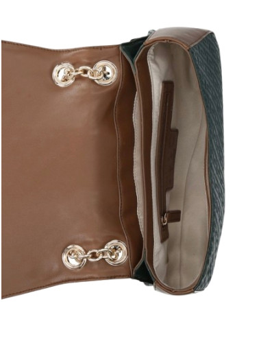 Borsa donna Liu-jo Crossbody M Ematite foresta B27LJ50 AF6108 E1141 95320