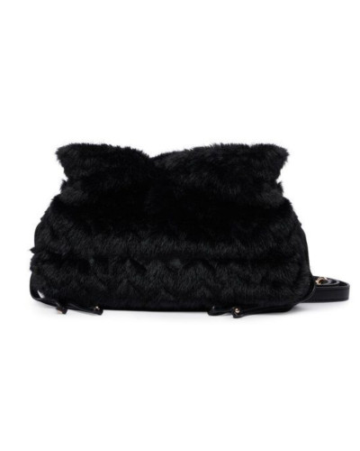 Borsa donna Liu-jo Riccy Hobo S nero B27LJ52 AF6099 E1168 22222