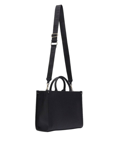 Borsa donna Liu-jo M Tote Ridhi nero B27LJ54 AF6206 ES039 22222