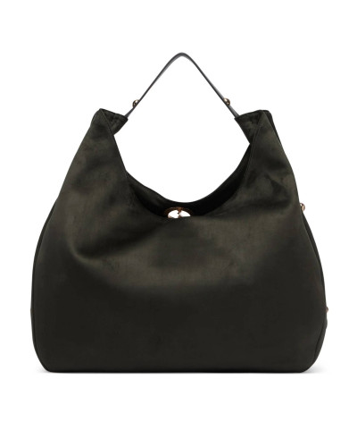 Borsa donna Liu-jo Gerona L Hobo tabacco B27LJ57 AF6029 T711A 09032