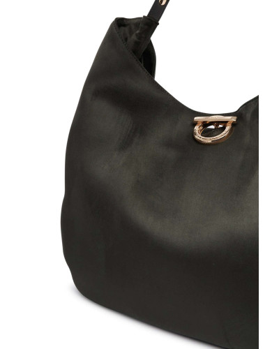 Borsa donna Liu-jo Gerona L Hobo tabacco B27LJ57 AF6029 T711A 09032