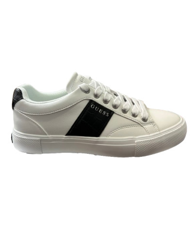 Scarpe uomo Guess sneaker Cribe2 white U27GU15 FMFCR2ELE12