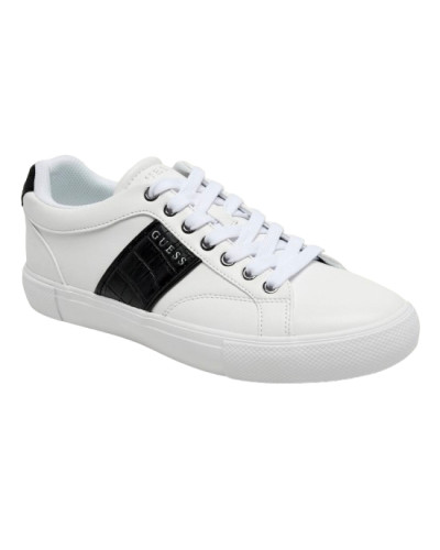 Scarpe uomo Guess sneaker Cribe2 white U27GU15 FMFCR2ELE12