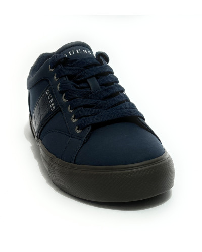 Scarpe uomo Guess sneaker Cribe2 navy U27GU16 FMFCR2ELL12