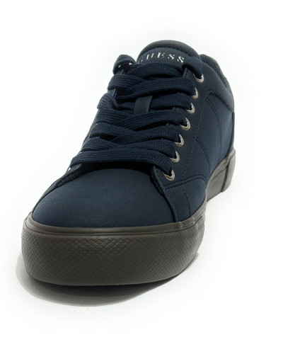 Scarpe uomo Guess sneaker Cribe2 navy U27GU16 FMFCR2ELL12
