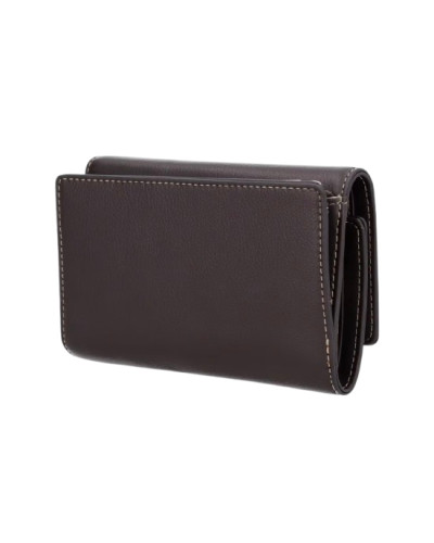 Portafoglio Liu-Jo Caliwen M Trifold deep brown A27LJ08 AF6172 E1120
