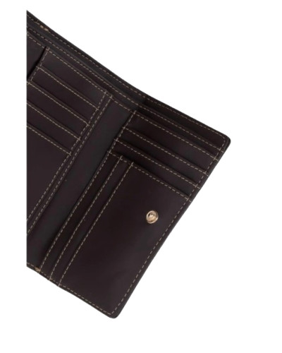 Portafoglio Liu-Jo Caliwen M Trifold deep brown A27LJ08 AF6172 E1120