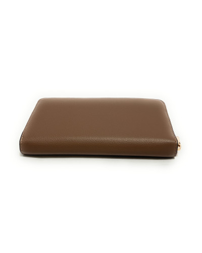 Portafoglio Liu-Jo Caliwen XL zip around mocha A27LJ11 AF6170 E1120
