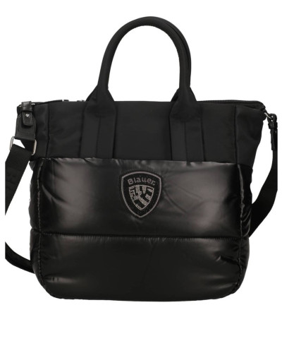 Borsa donna Blauer a mano/tracolla black B27BU07 F6QUARTXS01/PAD