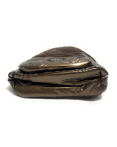 Zaino donna Blauer trapuntato dark brown B27BU03 F6WAVE04/PAD