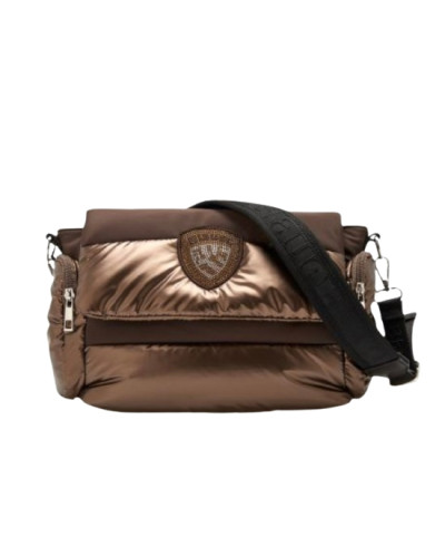 Borsa donna Blauer a mano/tracolla dark brown B27BU09 F6JENNA02/PAD