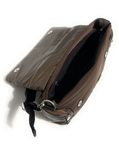 Borsa donna Blauer a mano/tracolla dark brown B27BU09 F6JENNA02/PAD