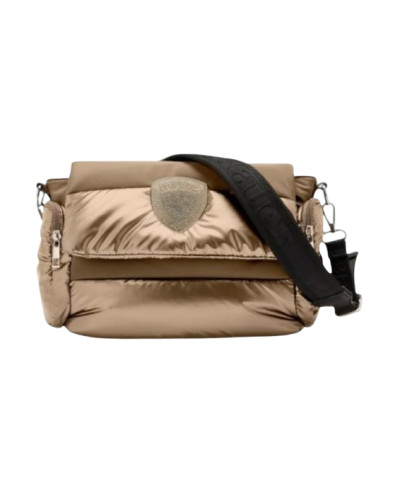 Borsa donna Blauer a mano/tracolla beige B27BU10 F6JENNA02/PAD