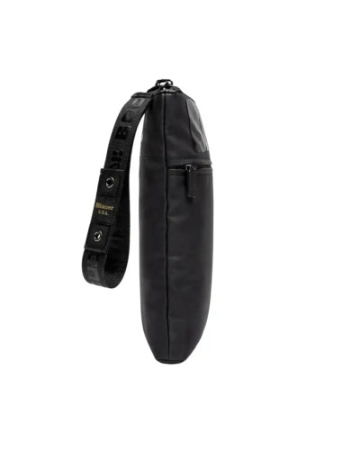Borsa uomo Blauer pochette clutch in tessuto sintetico nero B27BU12 F6CONEY03/SPL