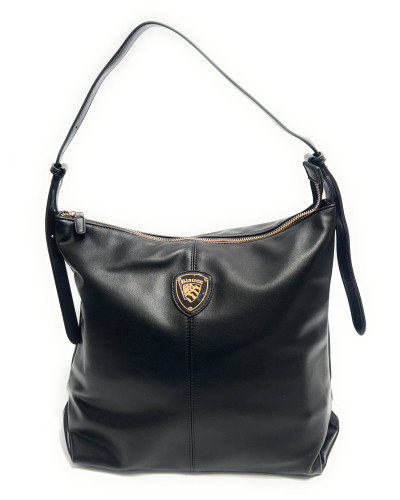 Borsa donna Blauer a spalla/tracolla nero B27BU11 F6KUSA02/WHI